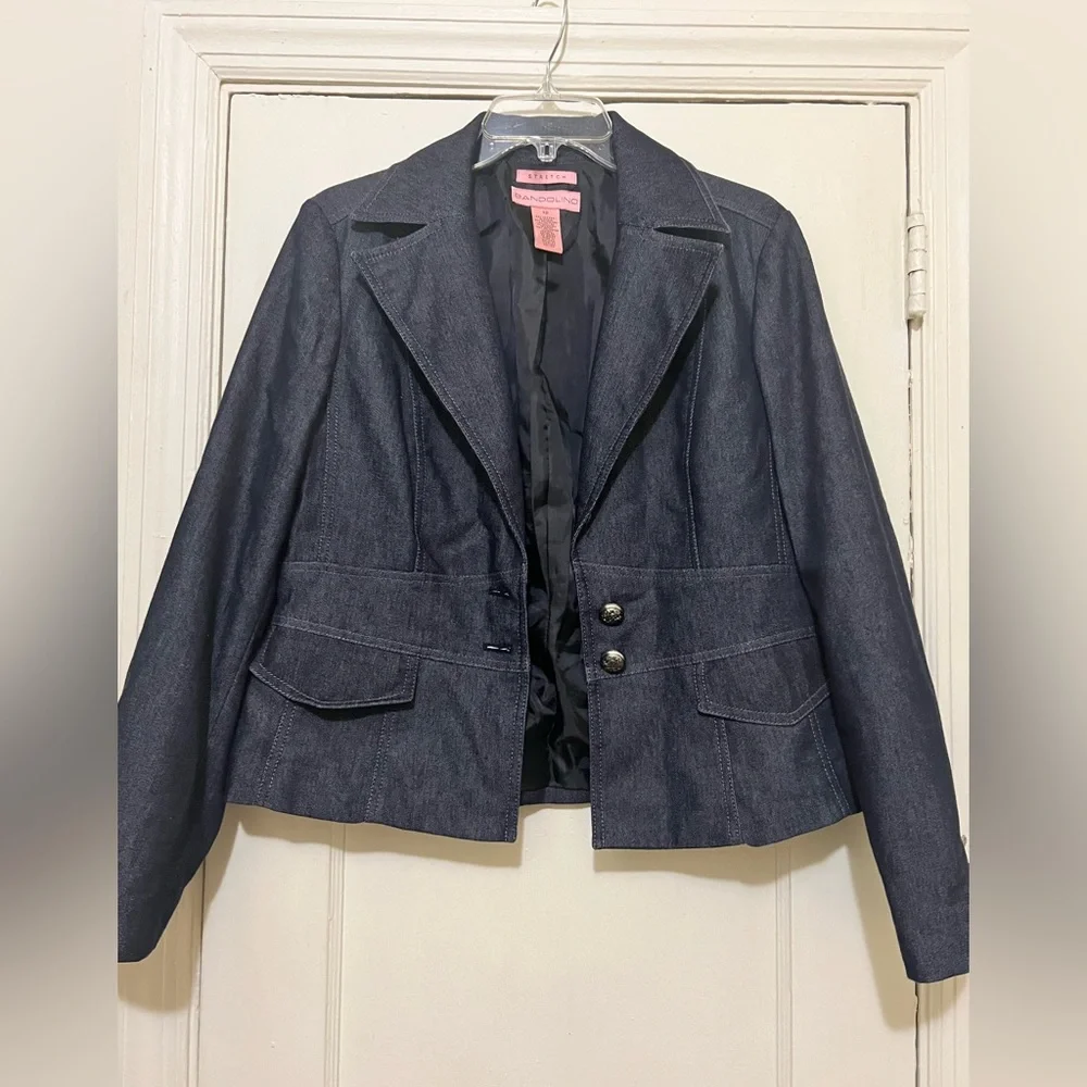 Bandolino jacket and skirt - Picture 2 of 8
